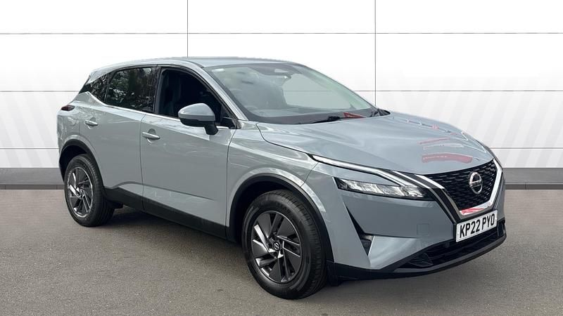 Used 2022 Nissan Qashqai Acenta Premium SUV | £15,741 (Good price) - Image 1/3