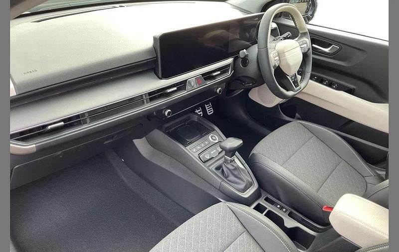 New Kia Stonic GT-Line S 115 HP (84 kW) 2026 Black SUV