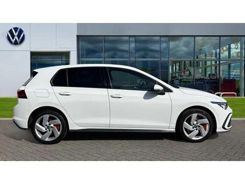 Used VW Golf VIII 2022