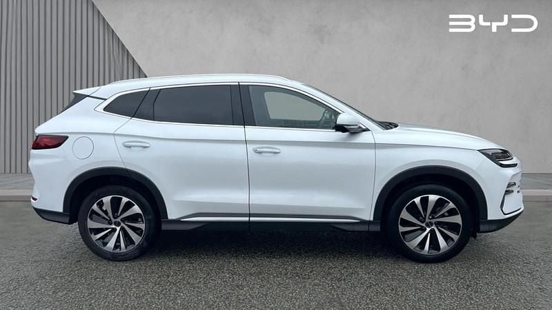 Used BYD Seal U Comfort 218 HP (160 kW) 2025 White SUV