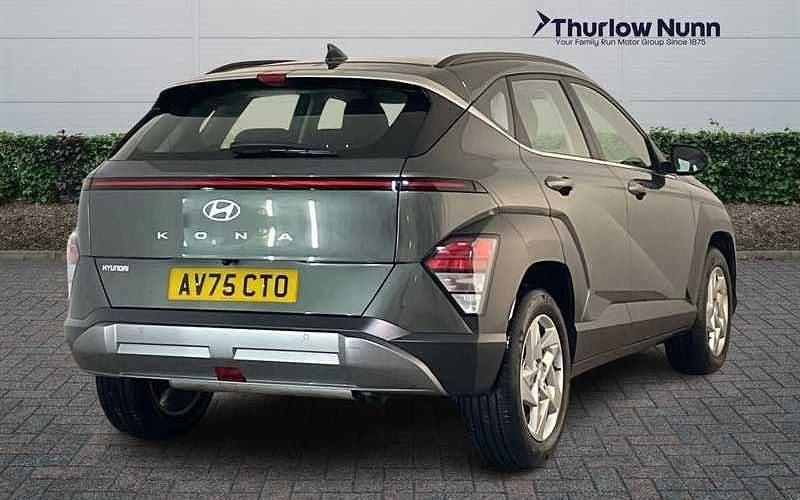 Used Hyundai Kona Advanced 137 HP (100 kW) 2026 SUV