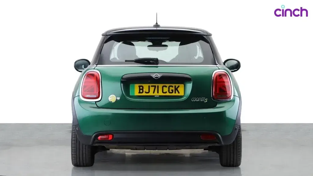 Used Mini Cooper S Hatch 135 kW (184 HP) 2021 Hatchback