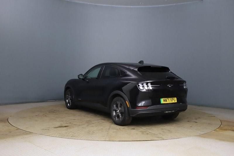 Used Ford Mustang Standard Range 269 HP (197 kW) 2022 Black SUV