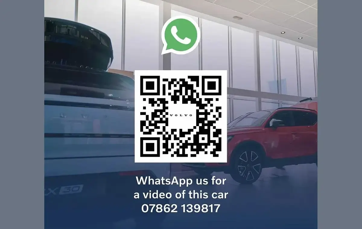 Used Volvo XC60 Plus 247 HP (181 kW) 2022 Black SUV