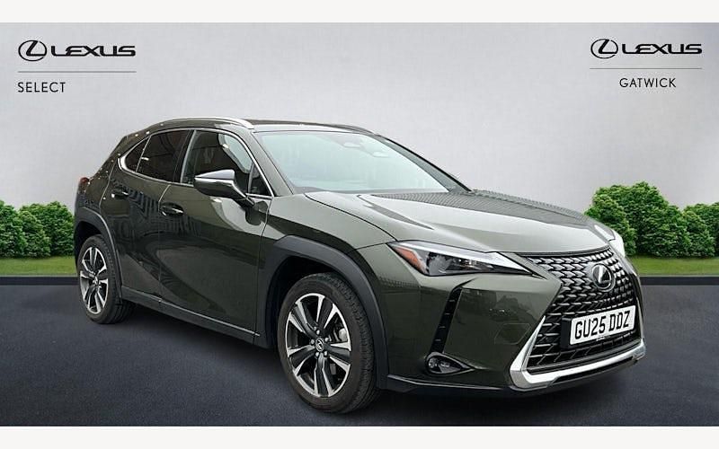 Used Lexus UX 300h 199 HP (146 kW) 2026 SUV