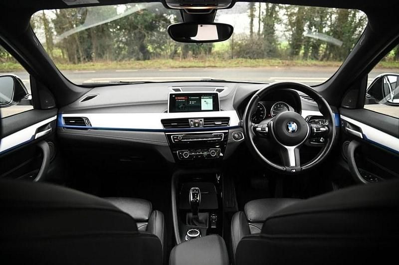 Used BMW X1 M Sport 2020 White SUV