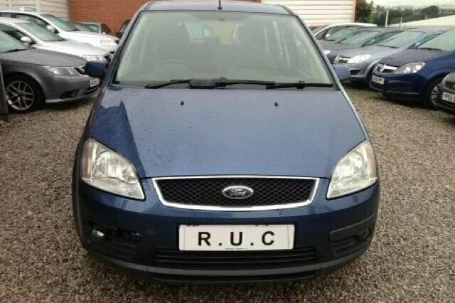 Used Ford C-MAX 2006 MPV