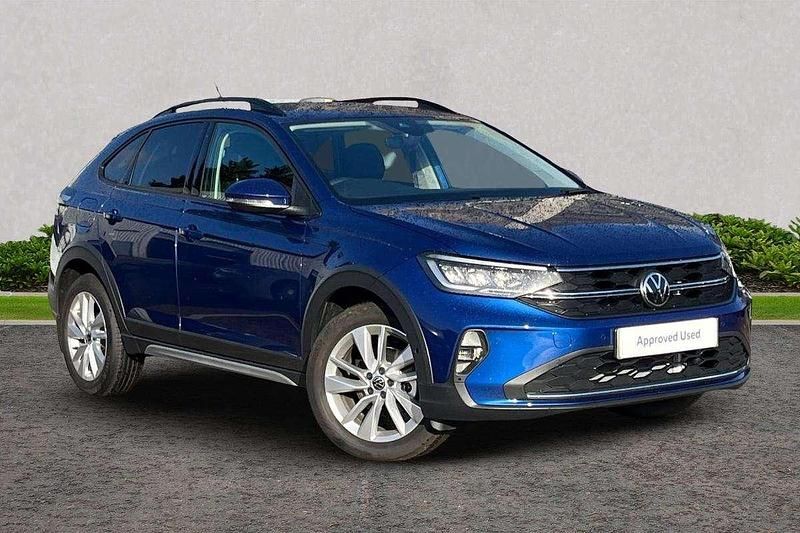 Blue Used 2025 VW Taigo Match SUV | £21,995 (Fair price) - Image 1/4