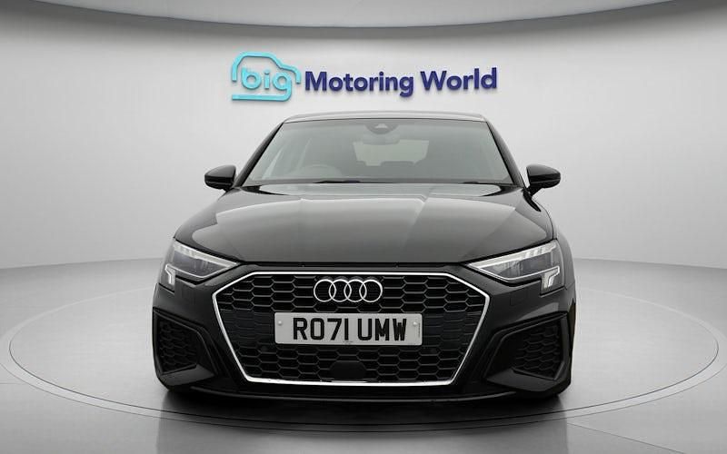 Used Audi A3 Sportback S-Line 110 HP (80 kW) 2024 Hatchback