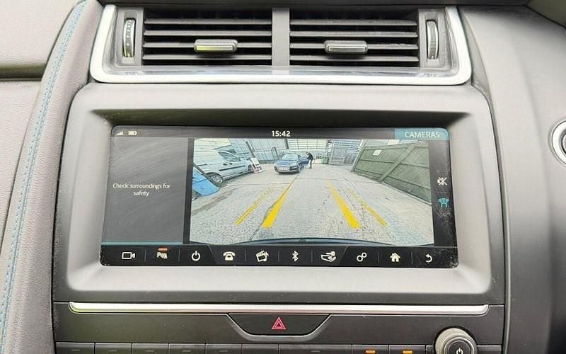 Used Jaguar E-Pace R-Dynamic 150 HP (110 kW) 2020 SUV