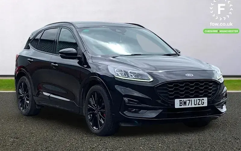 Used Ford Kuga Premium 120 HP (88 kW) 2021 SUV
