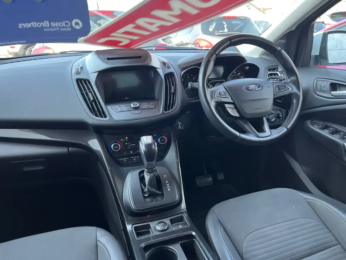 Used Ford Kuga Titanium 2020 White SUV