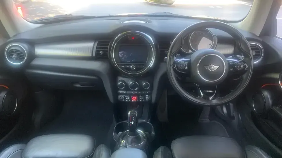 Used Mini Cooper S Exclusive 192 HP (141 kW) 2020 Grey Hatchback