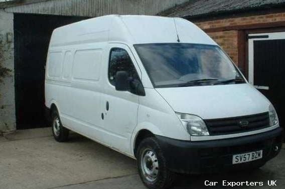 Used 2007 LDV Maxus Van | £1,920 - Image 1/4