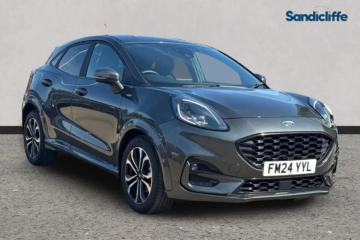 Used Ford Puma ST-Line 125 HP (91 kW) 2023 SUV