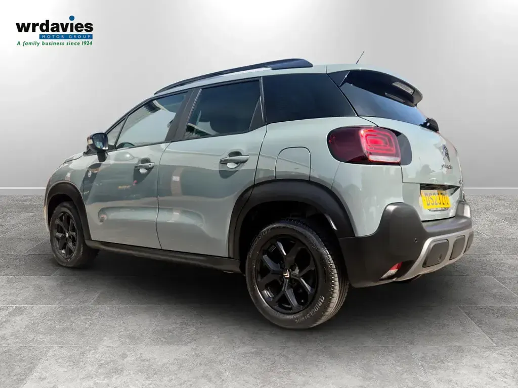 Used Citroën C3 PureTech 2023 Grey Hatchback