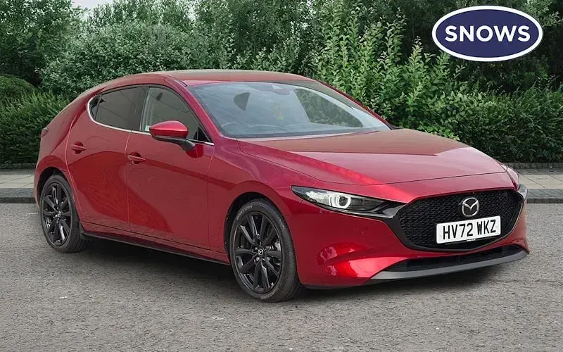Used Mazda 3 Inclusive 186 HP (136 kW) 2022 Hatchback