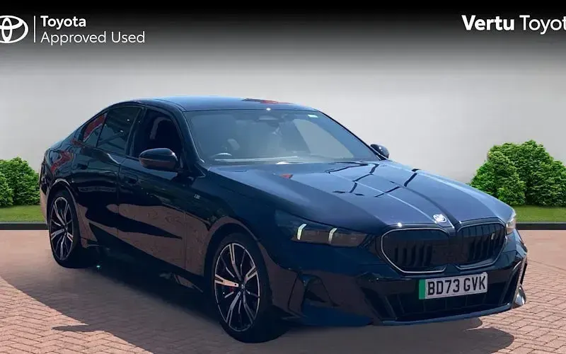 Used BMW i5 M Sport 250 kW (340 HP) 2026 Sedan