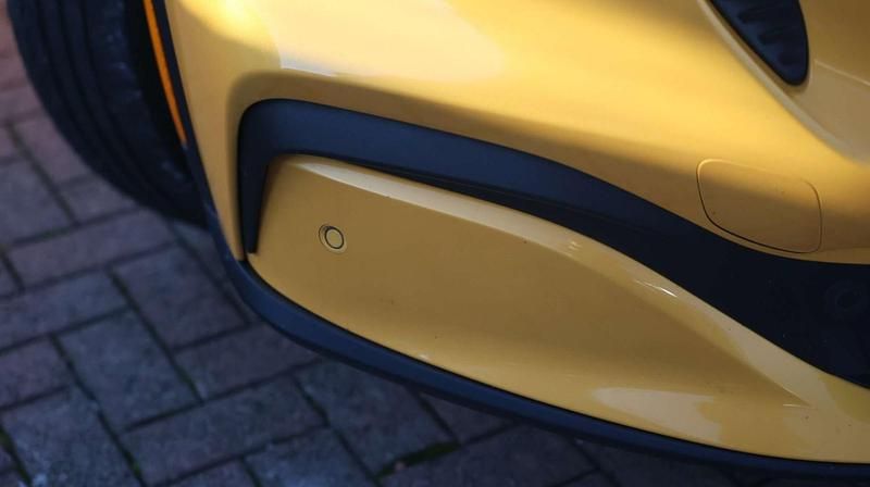 Used Ford Mustang Extended Range 294 HP (216 kW) 2024 Orange Hatchback