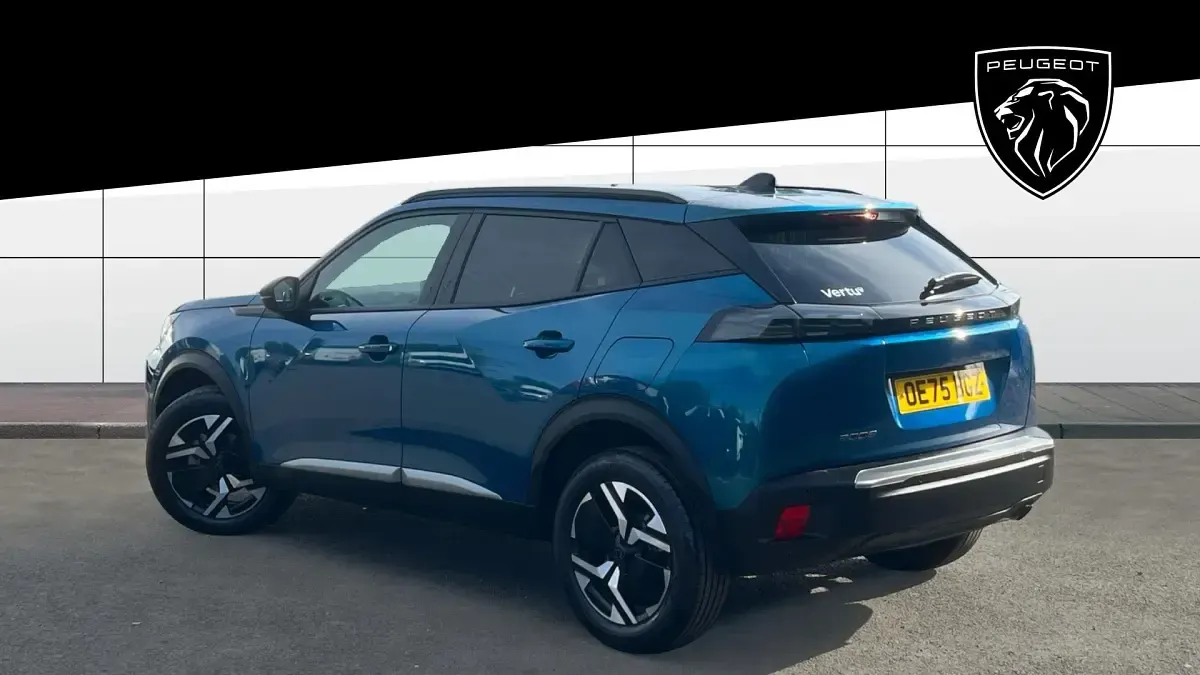 Used Peugeot 2008 Allure 101 HP (74 kW) 2024 Other SUV