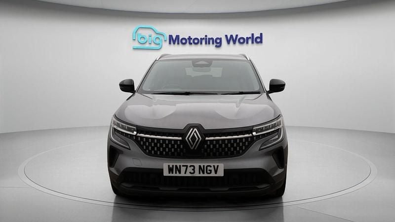 Used Renault Austral Techno 200 HP (147 kW) 2023 Grey SUV