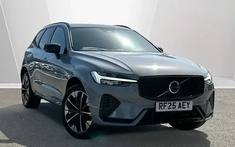 Used Volvo XC60 Plus 250 HP (183 kW) 2026 SUV
