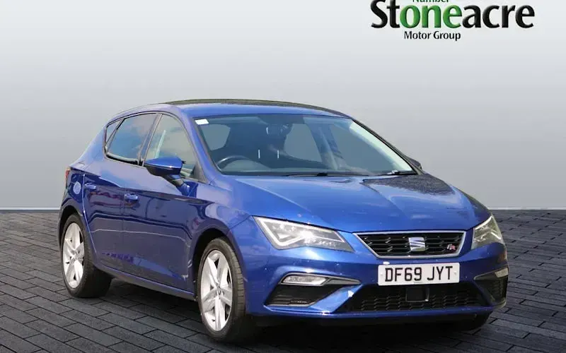 Used Seat Leon FR 131 HP (96 kW) 2020 Hatchback