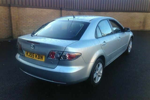 Used Mazda 6 2006 Hatchback