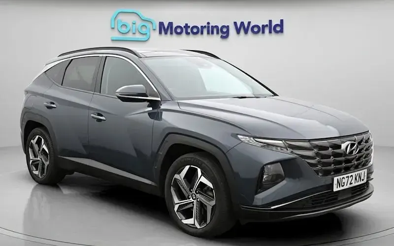Used Hyundai Tucson Ultimate 265 HP (194 kW) 2023 SUV