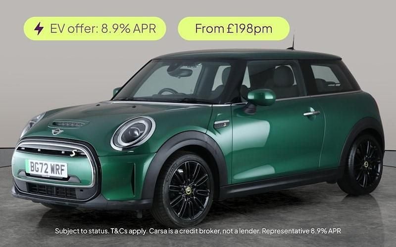 Used 2023 Mini Cooper Level 2 Hatchback | £13,272 (Good price) - Image 1/2