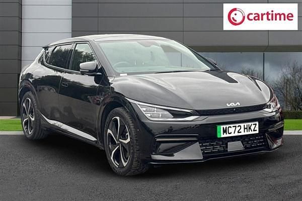 Used 2023 Kia EV6 2 SUV | £35,460 - Image 1/3