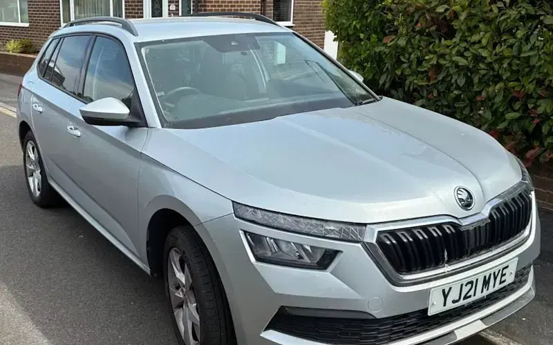 Used Skoda Kamiq SE Drive 95 HP (69 kW) 2023 SUV