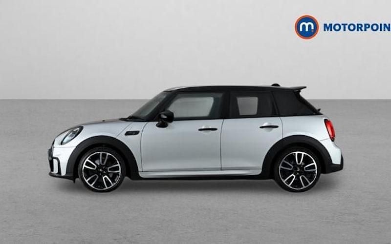 Used Mini Cooper S Hatch 178 HP (130 kW) 2021 Silver Hatchback