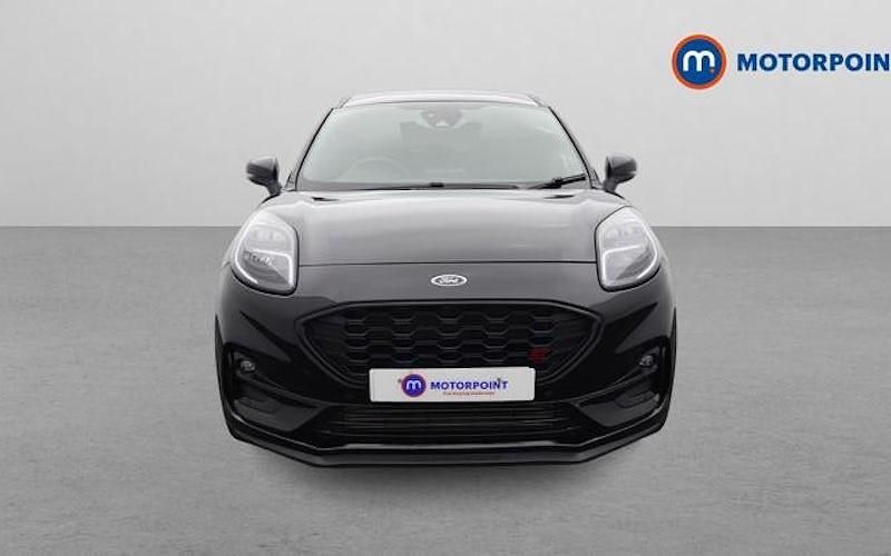 Used Ford Puma ST 200 HP (147 kW) 2023 Black SUV
