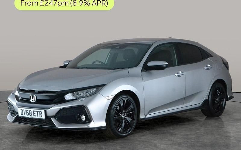 Used Honda Civic Sport 182 HP (133 kW) 2022 Hatchback