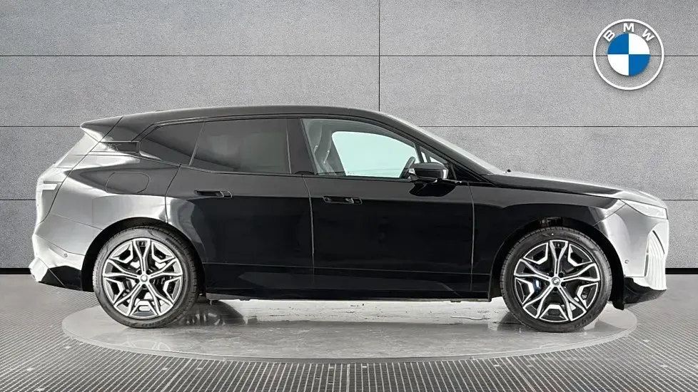 Used BMW iX M Sport 379 kW (516 HP) 2022 Black SUV