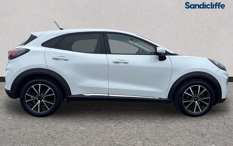 Używany Ford Puma Titanium 125 KM (91 kW) 2023 SUV