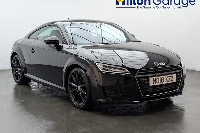 Used 2018 Audi TT Sport Coupe | £15,650 (Good price) - Image 1/1