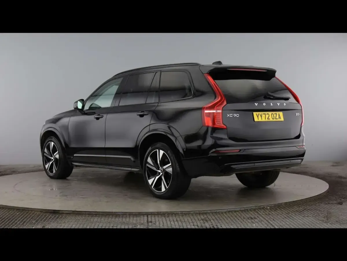 Usado Volvo XC90 Plus 2023 Negro SUV