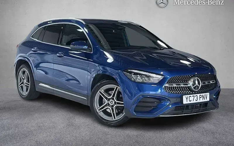 Used Mercedes GLA200 AMG line 163 HP (119 kW) 2023 SUV