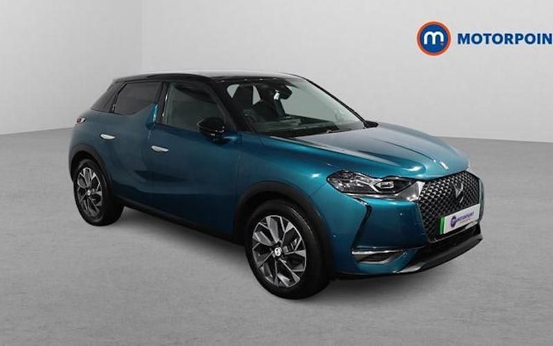 Used DS Automobiles DS3 Crossback Ultra Prestige 100 kW (136 HP) 2021 SUV
