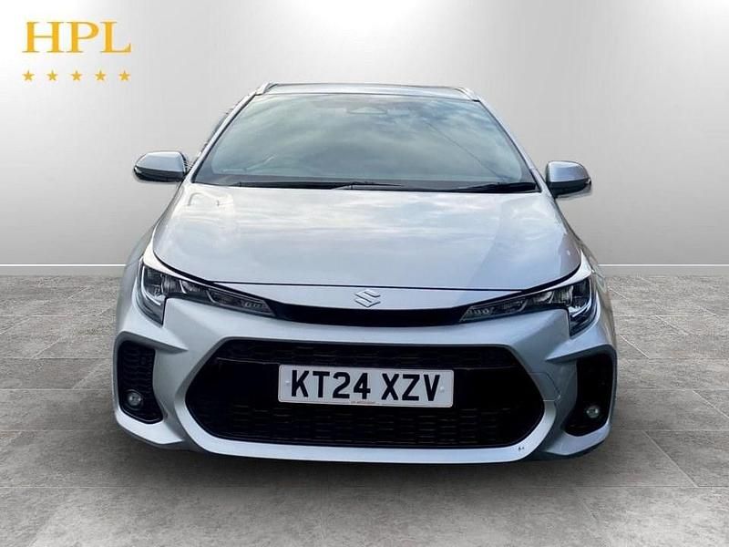 Used Suzuki Swace 140 HP (102 kW) 2024 Silver Estate