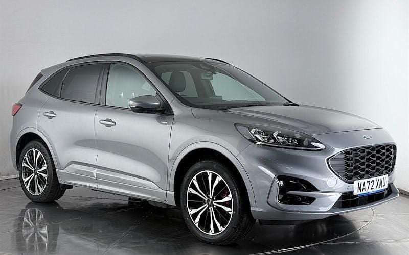 Used 2023 Ford Kuga ST-Line X SUV | £20,000 (Good price) - Image 1/3