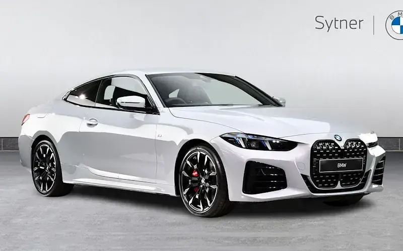 Used BMW 420 M Sport 184 HP (135 kW) 2026 Coupe
