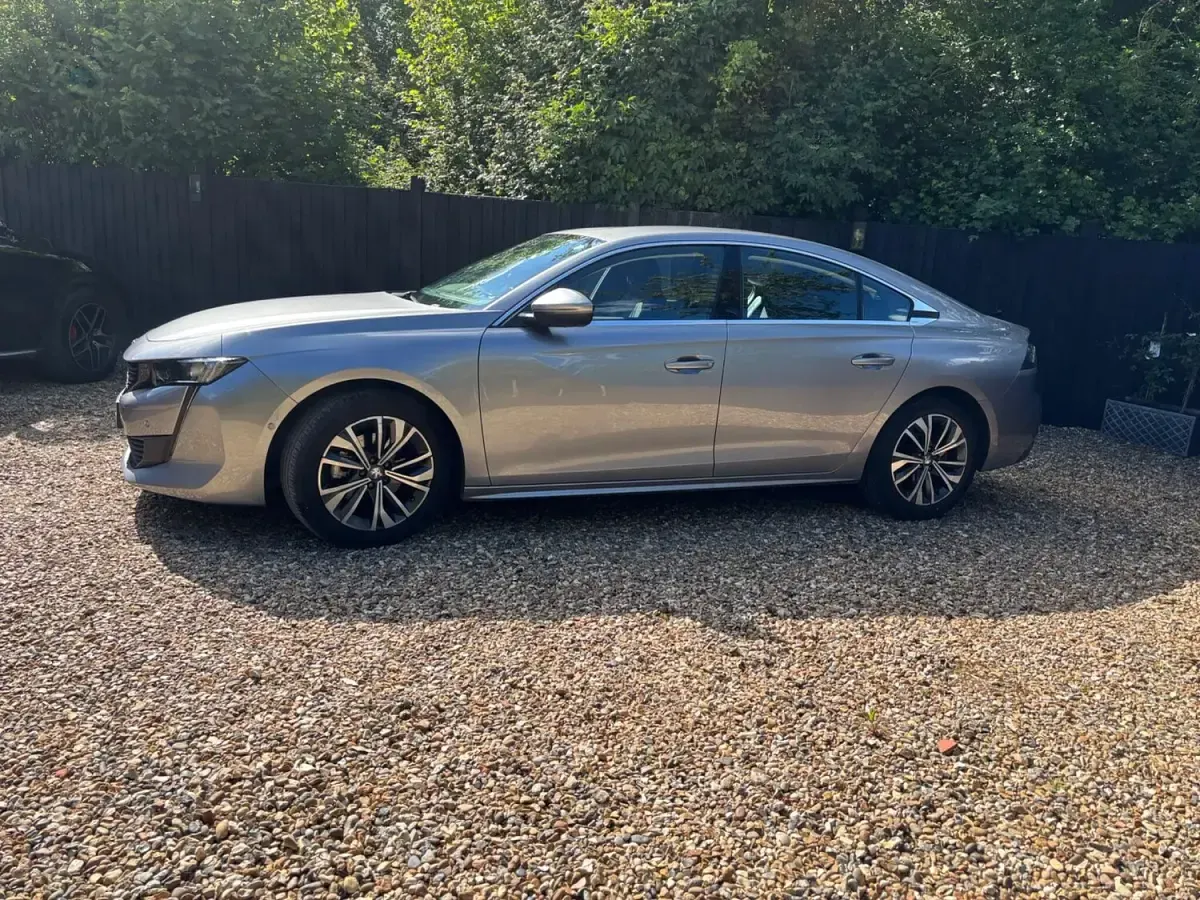 Used Peugeot 508 Allure 2019 Grey Hatchback