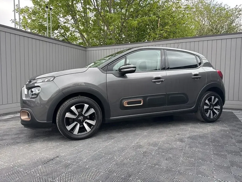 Second-hand Citroën C3 PureTech 2023 Gri Hatchback