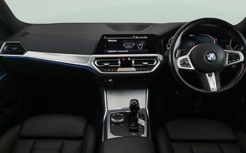 Used 2022 BMW 330e M Sport Sedan | £23,980 (Fair price) - Image 1/1