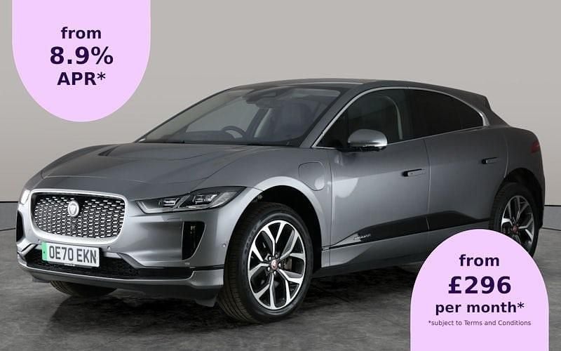 Used 2023 Jaguar I-Pace SUV | £19,932 (Super price) - Image 1/2