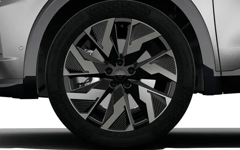 New Renault Rafale Iconic Esprit Alpine 200 HP (147 kW) 2026 SUV