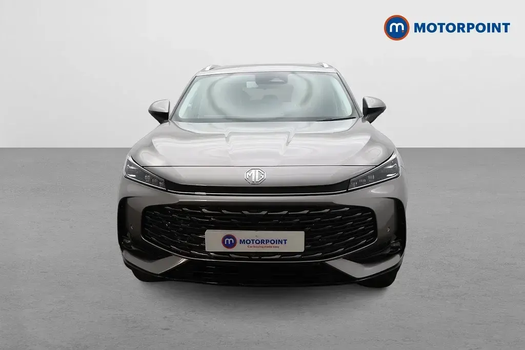 Used MG HS Trophy 299 HP (219 kW) 2025 Silver SUV